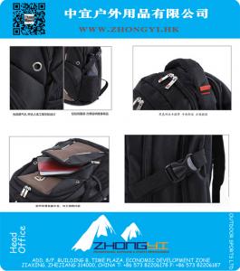 Mochila mochila da faca do exército suíço mochila militar saco de laptop de 15 polegadas mochila homens bolsa de viagem bolsas de escola para meninos