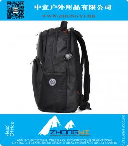 Mochila mochila da faca do exército suíço mochila militar saco de laptop de 15 polegadas mochila homens bolsa de viagem bolsas de escola para meninos
