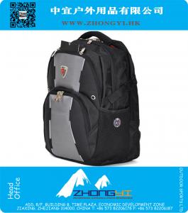 Mochila mochila da faca do exército suíço mochila militar saco de laptop de 15 polegadas mochila homens bolsa de viagem bolsas de escola para meninos