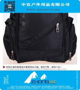 Swiss army backpack bag 15 inch Laptop backpack Mannen en vrouwen business dubbele schouder Travel backpack School computer tas