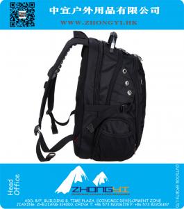 Swiss army backpack bag 15 inch Laptop backpack Mannen en vrouwen business dubbele schouder Travel backpack School computer tas