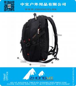 Swiss Men Laptop Backpack Mochila Masculina 15 Inch Man Rugzakken Heren Bagage- en Reistassen Sporttas Groothandel