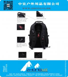 Swiss Men Laptop Backpack Mochila Masculina 15 Inch Man Rugzakken Heren Bagage- en Reistassen Sporttas Groothandel