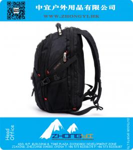 Swiss Men Laptop Backpack Mochila Masculina 15 Inch Man Rugzakken Heren Bagage- en Reistassen Sporttas Groothandel