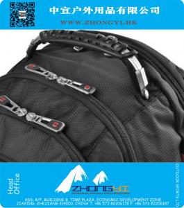 Swiss Men Laptop Backpack Mochila Masculina 15 Inch Man Rugzakken Heren Bagage- en Reistassen Sporttas Groothandel