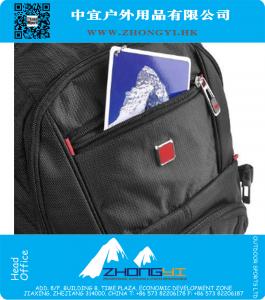 Swiss Men Laptop Backpack Mochila Masculina 15 Inch Man Rugzakken Heren Bagage- en Reistassen Sporttas Groothandel
