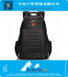 Mode Man Rugzak Merk Ontwerp Heren Reistas Polyester Tas Heren Computer Packsack Swiss Outsports Rugzakken Groothandel