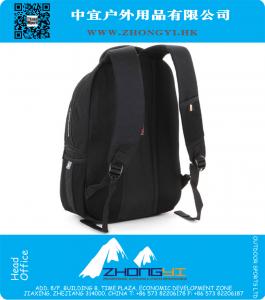 Business mens zaini scuola poliestere borse a tracolla laptop bag donne zaino coltellino svizzero