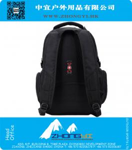 Модные мужские рюкзаки для ноутбуков Сумка имитация Swiss Army backpack 15.6 Сумка для ноутбука Школьные рюкзаки Сумки для путешествий
