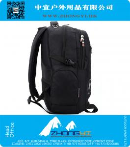 Модные мужские рюкзаки для ноутбуков Сумка имитация Swiss Army backpack 15.6 Сумка для ноутбука Школьные рюкзаки Сумки для путешествий