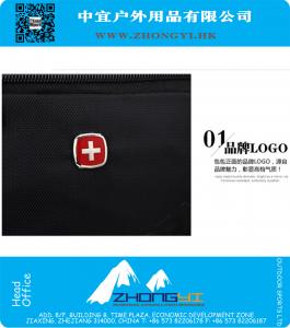 Модные мужские рюкзаки для ноутбуков Сумка имитация Swiss Army backpack 15.6 Сумка для ноутбука Школьные рюкзаки Сумки для путешествий