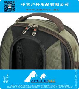Modemerk 15/16 Inch mannen militaire krijger laptop rugzak zwitserse cool notebook reizen camping tactische tassen