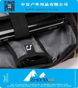 Modemerk 15/16 Inch mannen militaire krijger laptop rugzak zwitserse cool notebook reizen camping tactische tassen