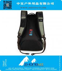 Modemerk 15/16 Inch mannen militaire krijger laptop rugzak zwitserse cool notebook reizen camping tactische tassen