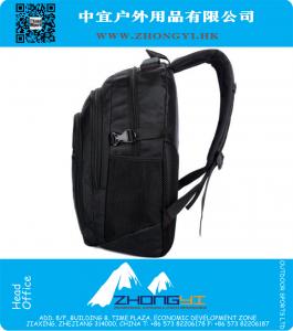 14.6 Inch Black Orginal zwitserse versnelling rugzak mochila feminina heren laptop camera tas zwitserse rugzak op business school daypack