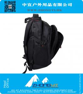 14.6 Inch Black Orginal zwitserse versnelling rugzak mochila feminina heren laptop camera tas zwitserse rugzak op business school daypack
