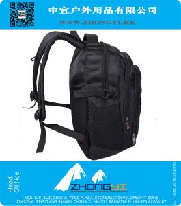14.6 Inch Black Orginal zwitserse versnelling rugzak mochila feminina heren laptop camera tas zwitserse rugzak op business school daypack