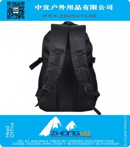 14.6 Inch Black Orginal zwitserse versnelling rugzak mochila feminina heren laptop camera tas zwitserse rugzak op business school daypack