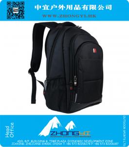 Unisex Zwitsers zakmes rugzak militaire 15.6 inch laptoptas mannen reizen schooltassen schooltas reistas