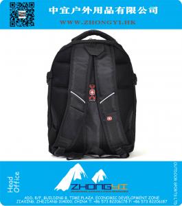 Schweizer Taschenmesser Rucksack Rucksack Militär 15 Zoll Laptop Tasche Rucksack Männer Reisetasche Schultaschen für Jungen