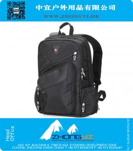 Swiss Backpack Military Multifunctioneel Large lightweight Quality Men Waterproof Travel Laptop Rugzakken