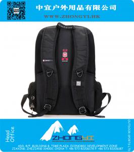 Swiss Backpack Military Multifunctioneel Large lightweight Quality Men Waterproof Travel Laptop Rugzakken