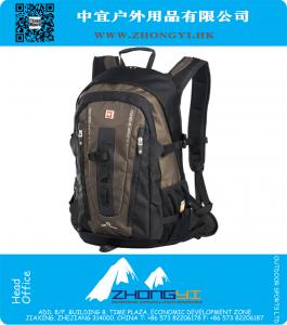 Outdoor unisex reizen dagelijks bergbeklimmer rugzak mens wandelen militaire tactische Zwitserse tas