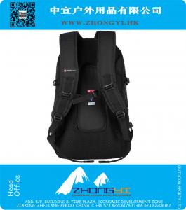 Outdoor unisex reizen dagelijks bergbeklimmer rugzak mens wandelen militaire tactische Zwitserse tas