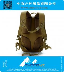 Multi Solid Outdoor waterdichte 3D Militaire Tactische Rugzak Rugzak Tas 20L voor Camping Reizen Wandelen Trekking Spotrs