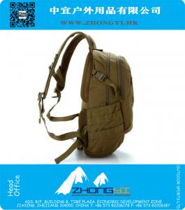 Multi Solid Outdoor waterdichte 3D Militaire Tactische Rugzak Rugzak Tas 20L voor Camping Reizen Wandelen Trekking Spotrs