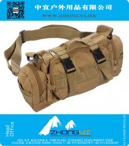 2015 Hight Capaciteit Rugzakken Mens Special Forces Rugzak Molle 3D Outdoor Duurzaam Langlaufen Camping Wandelen Militaire Tas
