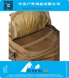 2015 Hight Capaciteit Rugzakken Mens Special Forces Rugzak Molle 3D Outdoor Duurzaam Langlaufen Camping Wandelen Militaire Tas