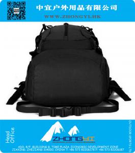 Kleuren Outdoor Militaire Tactische Rugzak 40L 3D Waterdichte Molle Nylon Rugzakken Rugzak 1000D Wandelen Camping Pack Groothandel