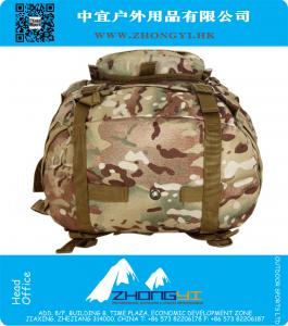 3D militaire tactische rugzak outdoor waterdichte bergbeklimmen tas rugzak reistas Camouflage rit sandtroopers tas
