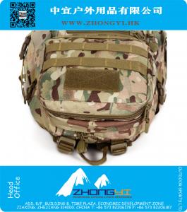 3D militaire tactische rugzak outdoor waterdichte bergbeklimmen tas rugzak reistas Camouflage rit sandtroopers tas