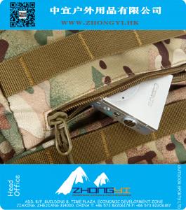 3D militaire tactische rugzak outdoor waterdichte bergbeklimmen tas rugzak reistas Camouflage rit sandtroopers tas
