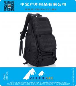 3D Mannen Vrouwen Unisex Outdoor Militaire Tactische Rugzak CampHiking Tas Rugzak 45L MOLLE Groot Groot Ergonomisch Toestel