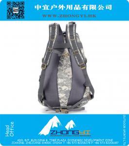 3D Mannen Vrouwen Unisex Outdoor Militaire Tactische Rugzak CampHiking Tas Rugzak 45L MOLLE Groot Groot Ergonomisch Toestel