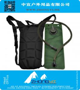 Hydratatie Water Rugzak 3L Waterzak Tactische Militaire Rugzak Bag voor Outdoor Fiets Camping Wandelen Klimmen