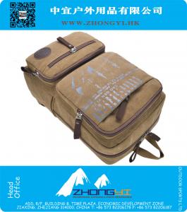 Mens Outdoor Travel Militaire Tas Capaciteit mochila Popualr tactische Militaire Rugzak Multi Pocket School Rugzak Tieners