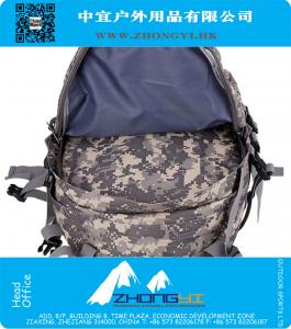 Nieuwe tactische aanval Outdoor militaire rugzakken Rugzak Camping tas Grote 2 kleuren
