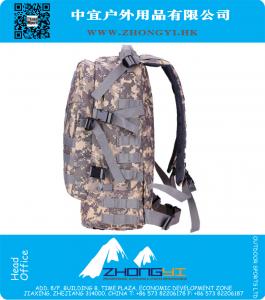 Nieuwe tactische aanval Outdoor militaire rugzakken Rugzak Camping tas Grote 2 kleuren