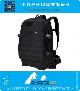 Nieuwe tactische aanval Outdoor militaire rugzakken Rugzak Camping tas Grote 2 kleuren