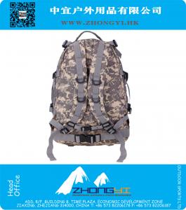 Nieuwe tactische aanval Outdoor militaire rugzakken Rugzak Camping tas Grote 2 kleuren