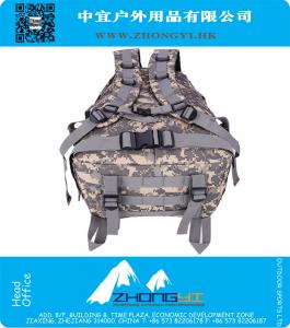 Nieuwe tactische aanval Outdoor militaire rugzakken Rugzak Camping tas Grote 2 kleuren