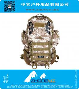 Tactische rugzak Mochila Rugzakken Reistassen Outdoor Sport Hiking Camping Rugzak Army Bag Military Male