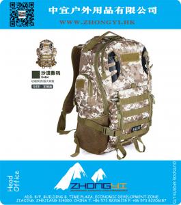Tactische rugzak Mochila Rugzakken Reistassen Outdoor Sport Hiking Camping Rugzak Army Bag Military Male