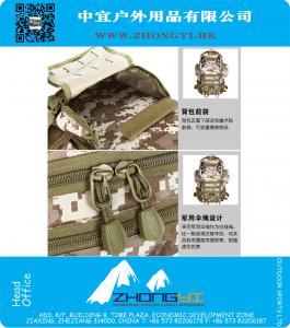 Tactische rugzak Mochila Rugzakken Reistassen Outdoor Sport Hiking Camping Rugzak Army Bag Military Male