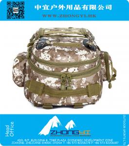 Tactische rugzak Mochila Rugzakken Reistassen Outdoor Sport Hiking Camping Rugzak Army Bag Military Male