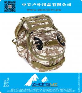 Tactische rugzak Mochila Rugzakken Reistassen Outdoor Sport Hiking Camping Rugzak Army Bag Military Male
